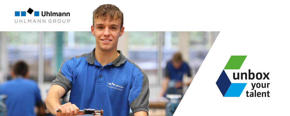 Ausbildung zum Industriemechaniker (m/w/d), 1. Bild