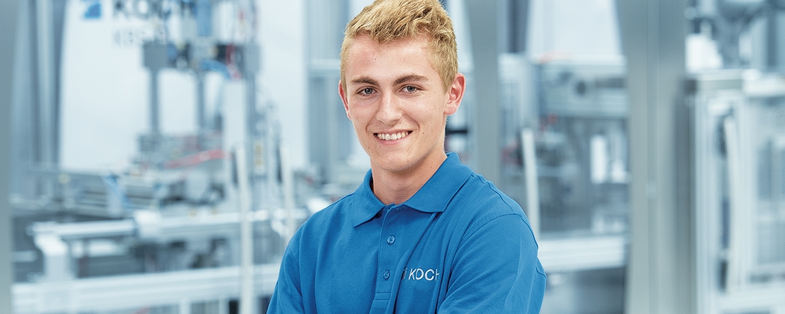 Elektroniker für Automatisierungstechnik (m/w/d) Ausbildungsbeginn 2026, 1. Bild