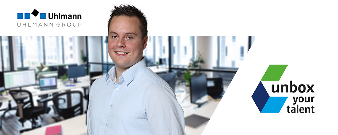 Werkstudent Softwareentwicklung (m/w/d), 1. Bild