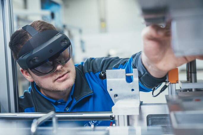 Elektroniker für Automatisierungstechnik (m/w/d) Ausbildungsbeginn 2027, 1. Bild