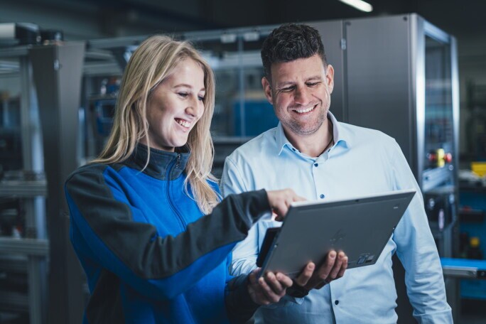 Bachelor of Engineering - Maschinenbau (m/w/d) Ausbildungsbeginn 2027, 1. Bild
