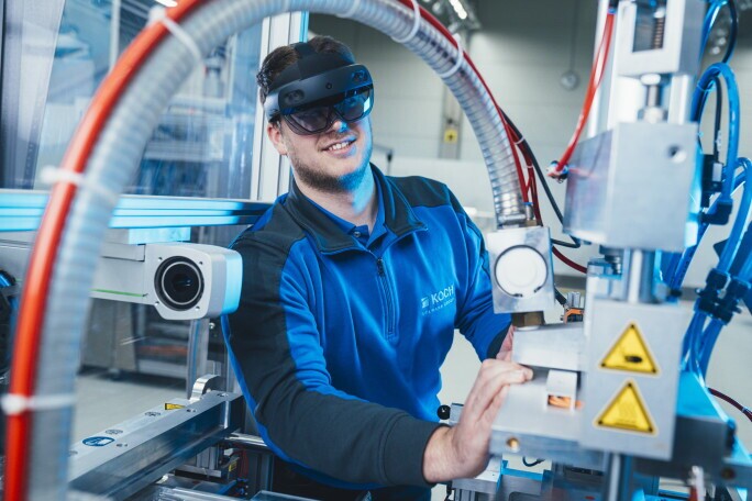 Bachelor of Engineering - Elektrotechnik und Informationstechnik (m/w/d) Ausbildungsstart 2027, 1. Bild