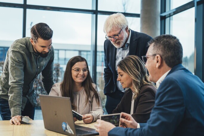 Initiativbewerbung Duales Studium (m/w/d), 1. Bild