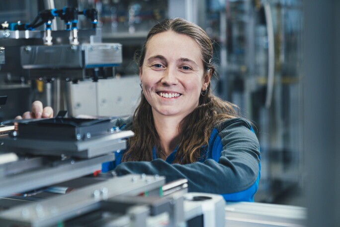 Initiativbewerbung Ausbildung (m/w/d), 1. Bild