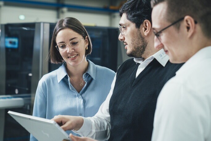 Initiativbewerbung (m/w/d), 1. Bild